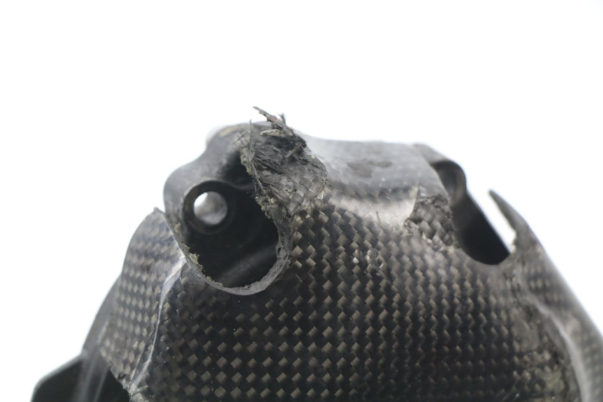 photo de KUPPLUNGSDECKEL SUZUKI GSX-R GSXR 600 (2008 - 2010) - Zoom auf Gebrauchszustand