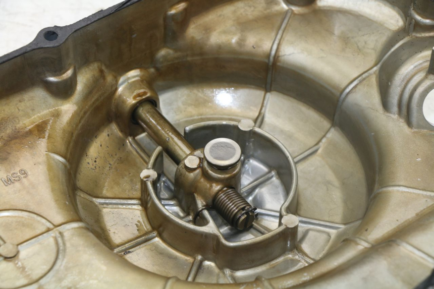 photo de KUPPLUNGSDECKEL HONDA NTV REVERSE 650 (1993 - 1994) - Technische Nahaufnahme