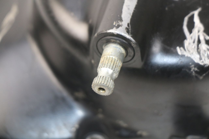 photo de KUPPLUNGSDECKEL SUZUKI JR 80 (2001 - 2006) - Details der Befestigungspunkte