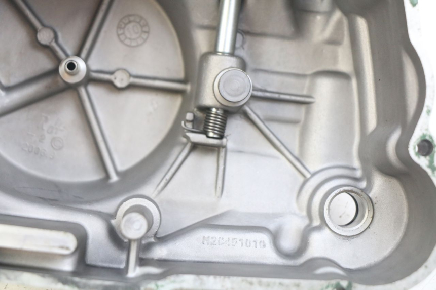 photo de KUPPLUNGSGEHÄUSE YCF PILOT 125 - Zoom auf Gebrauchszustand