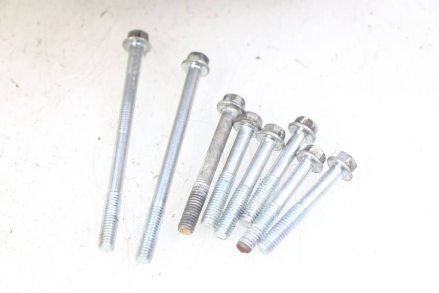 photo de KUPPLUNGSGEHÄUSE YCF PILOT 125 - Kennzeichnungen und Originalreferenzen