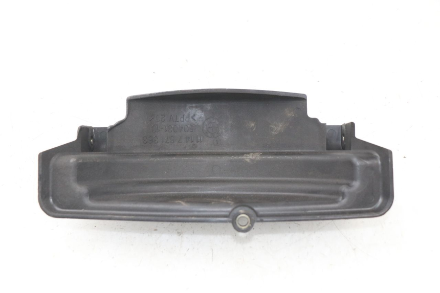 photo de KUPPLUNGSDECKEL BMW R GS 1200 (2005 - 2007) - Alternative Perspektive