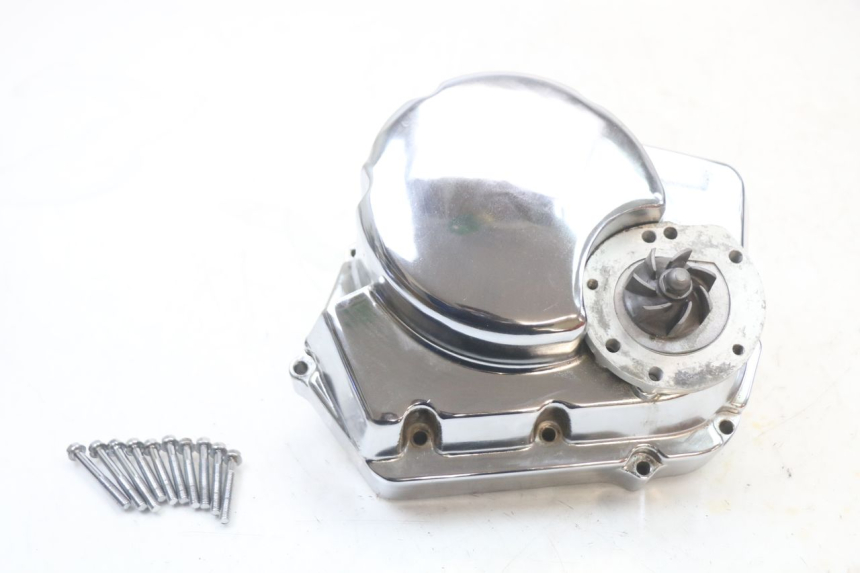 photo de KUPPLUNGSDECKEL REGAL RAPTOR SPYDER 125 (2010 - 2018) - Hauptansicht