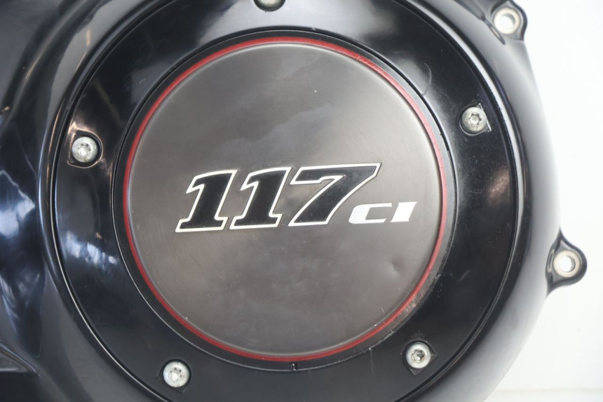 photo de KUPPLUNGSDECKEL HARLEY DAVIDSON ROAD GLIDE FLTRXSE 1920 (2018 - 2022) - Zoom auf Gebrauchszustand