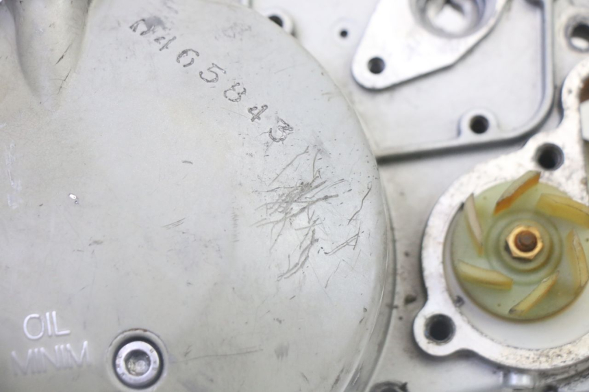 photo de KUPPLUNGSDECKEL DERBI SENDA SM DRD 50 (2008 - 2013) - Zoom auf Gebrauchszustand