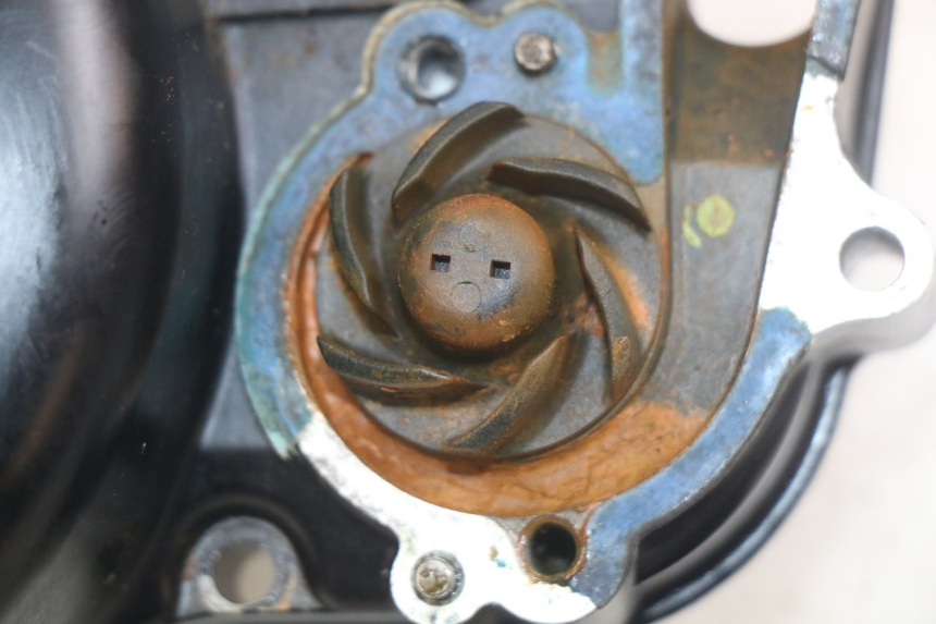 photo de KUPPLUNGSGEHÄUSE SHERCO SM-R 50 (2018 - 2021) - Geprüftes Gebrauchtteil