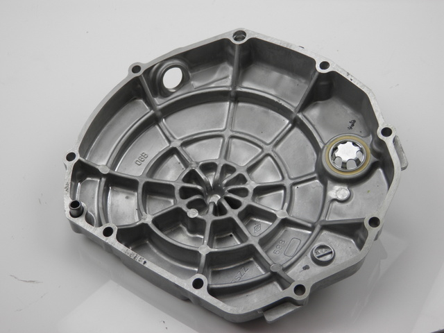 photo de KUPPLUNGSDECKEL SUZUKI GSF BANDIT 1200 (1996 - 1999) - Zoom auf Gebrauchszustand