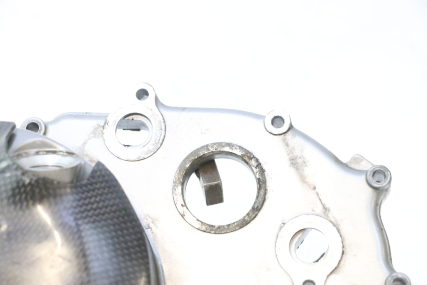photo de KUPPLUNGSDECKEL SUZUKI SV S 650 (2003 - 2009) - Oberflächenzustand und Material