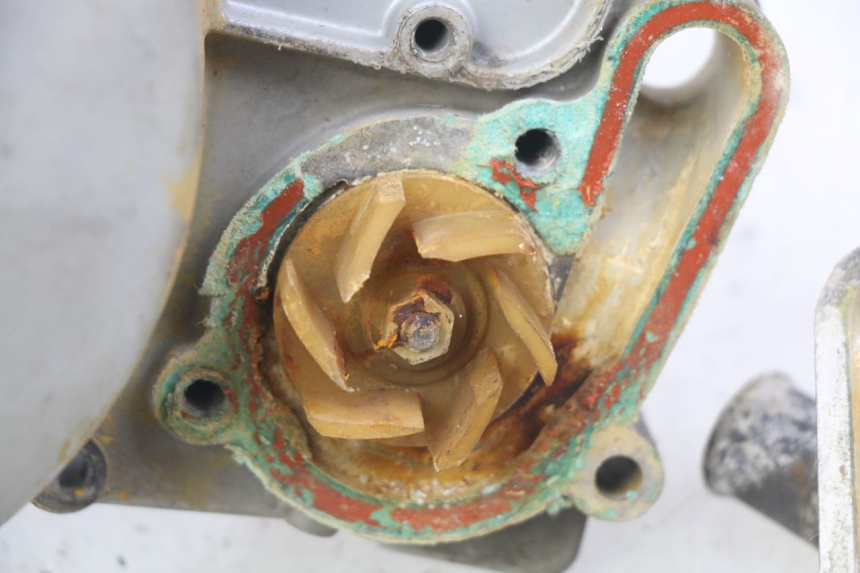 photo de KUPPLUNGSGEHÄUSE APRILIA SX 50 (2011 - 2017) - Geprüftes Gebrauchtteil