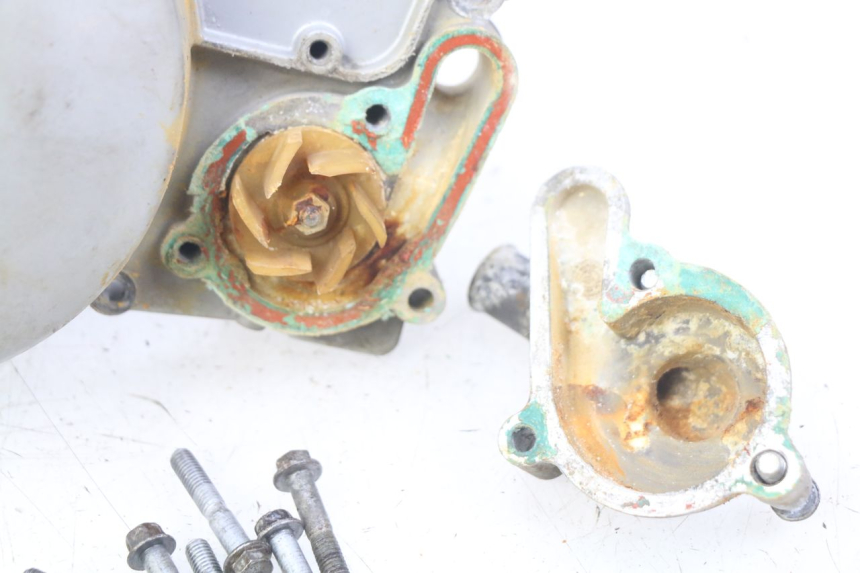 photo de KUPPLUNGSGEHÄUSE APRILIA SX 50 (2011 - 2017) - Kennzeichnungen und Originalreferenzen