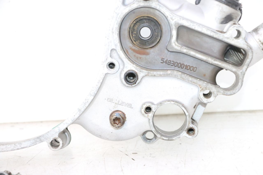 photo de KUPPLUNGSDECKEL HUSABERG TE 250 (2011 - 2014) - Zoom auf Gebrauchszustand