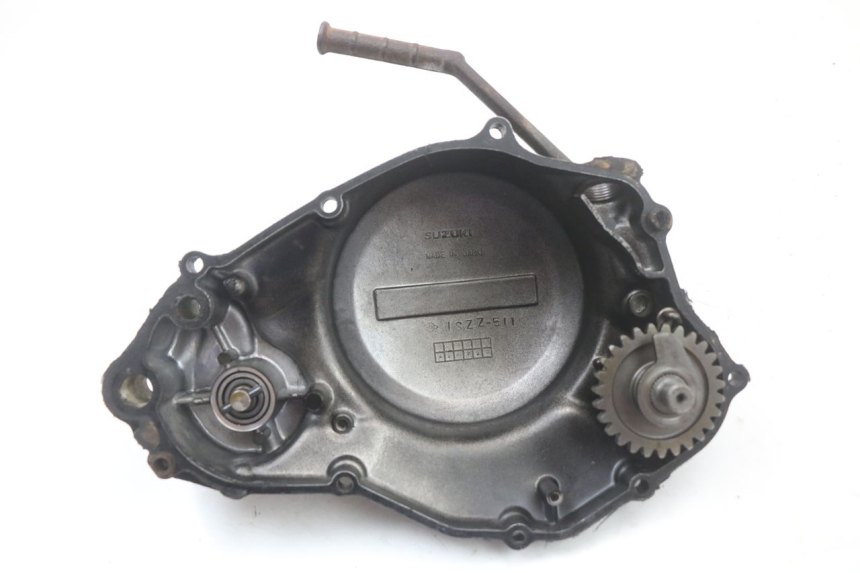 photo de KUPPLUNGSDECKEL SUZUKI TS X 80 (1984 - 1988) - Details der Befestigungspunkte