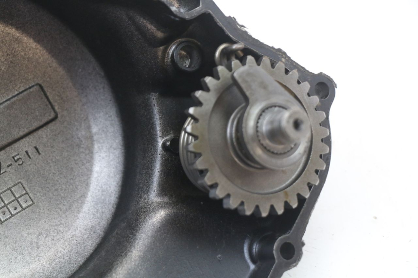 photo de KUPPLUNGSDECKEL SUZUKI TS X 80 (1984 - 1988) - Geprüftes Gebrauchtteil