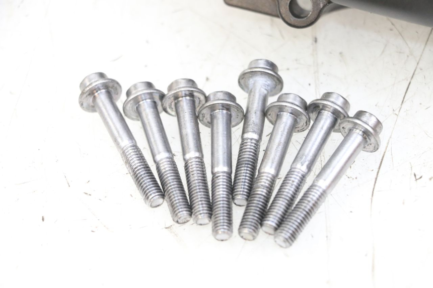 photo de KUPPLUNGSDECKEL YAMAHA FZ1 FAZER 1000 (2007 - 2009) - Details der Befestigungspunkte