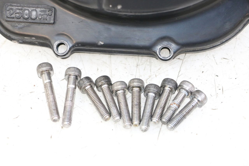 photo de KUPPLUNGSGEHÄUSE YAMAHA FZS FAZER 600 (2001 - 2003) - Oberflächenzustand und Material