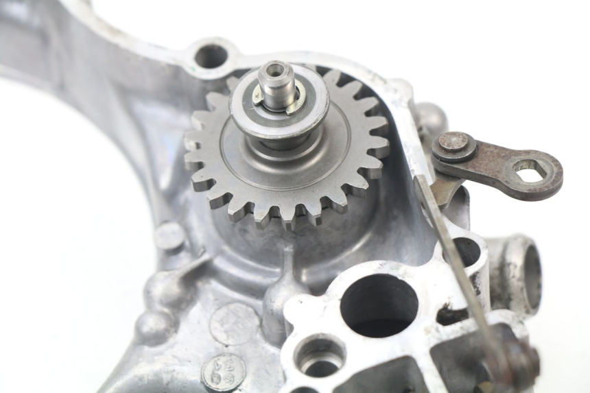 photo de KUPPLUNGSDECKEL YAMAHA YZ 125 (1998 - 2005) - Alternative Perspektive