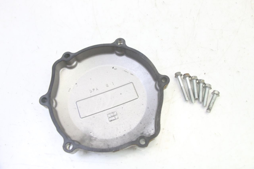 photo de  YAMAHA YZ 85 (2002 - 2018) - Details der Befestigungspunkte