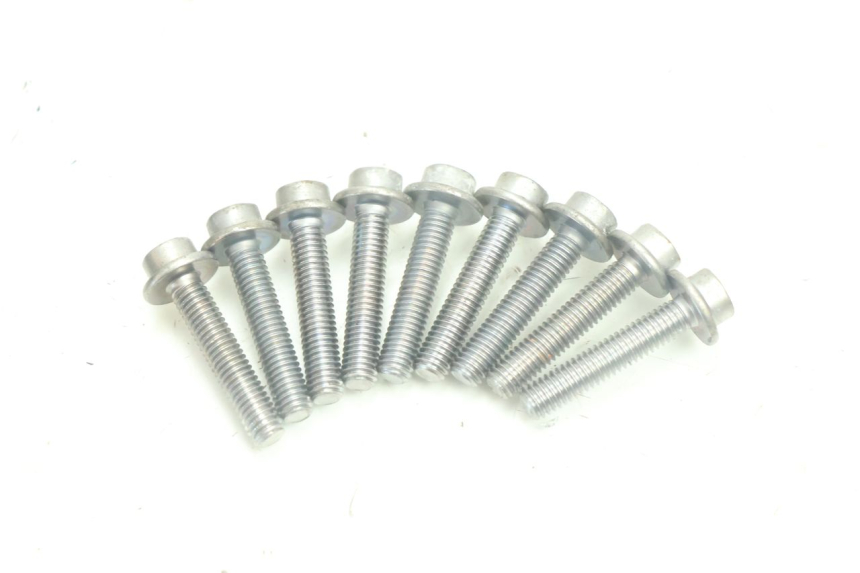 photo de KUPPLUNGSDECKEL YAMAHA YZF R6 600 (2008 - 2009) - Geprüftes Gebrauchtteil