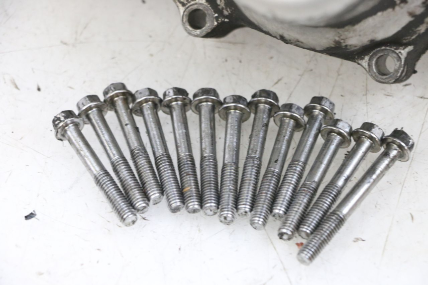 photo de KUPPLUNGSDECKEL KYMCO ZING 125 (1997 - 2003) - Charakteristische Merkmale