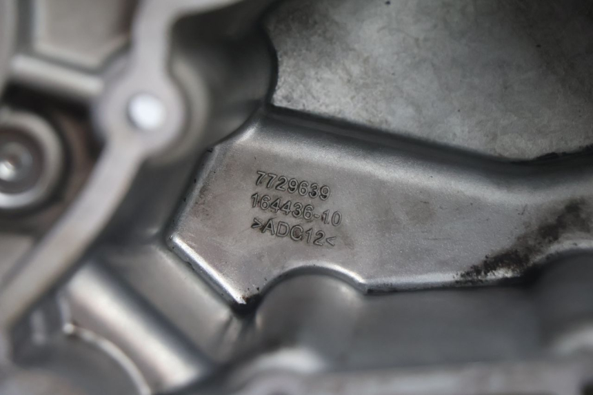 photo de ÖLWANNE BMW C SPORT 650 (2015 - 2021) - Details der Befestigungspunkte