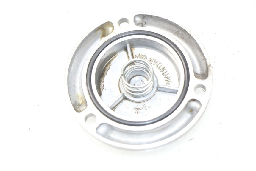 photo de ÖLWANNE HYOSUNG COMET GTR 125 (2007 - 2014) - Detailansicht des Bauteils