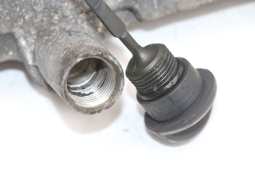 photo de ÖLWANNE RENAULT KOURANOS 125 (2001 - 2004) - Technische Nahaufnahme