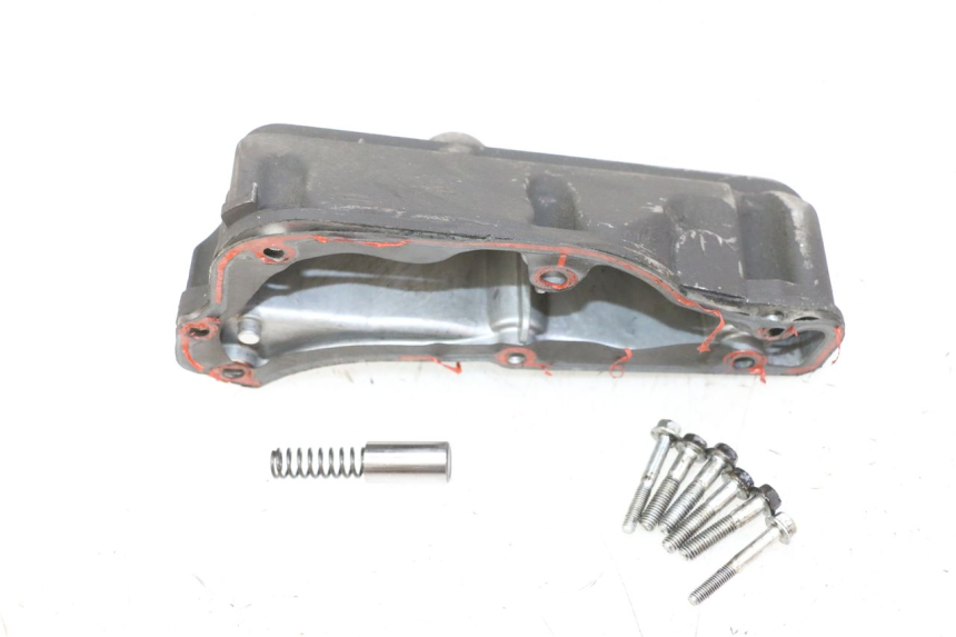 photo de ÖLWANNEN PIAGGIO MP3 RL 250 (2006 - 2010) - Zoom auf Gebrauchszustand