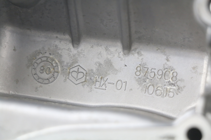 photo de ÖLWANNE GILERA NEXUS 125 (2009 - 2013) - Gesamtansicht des Produkts