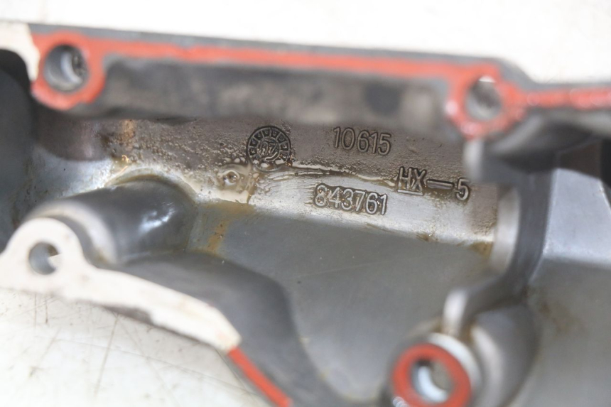 photo de ÖLWANNE GILERA NEXUS 125 (2007 - 2009) - Zoom auf Gebrauchszustand