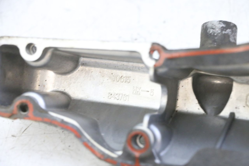 photo de ÖLWANNE PIAGGIO MP3 125 (2006 - 2014) - Zoom auf Gebrauchszustand