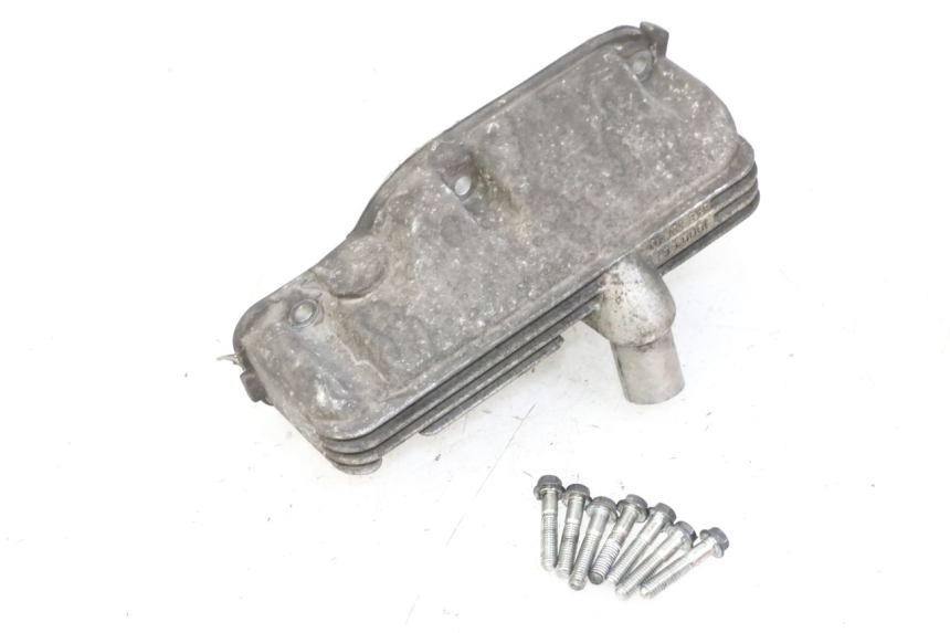 photo de ÖLWANNE PIAGGIO VESPA GRANTURISMO 200 (2004 - 2005) - Zoom auf Gebrauchszustand