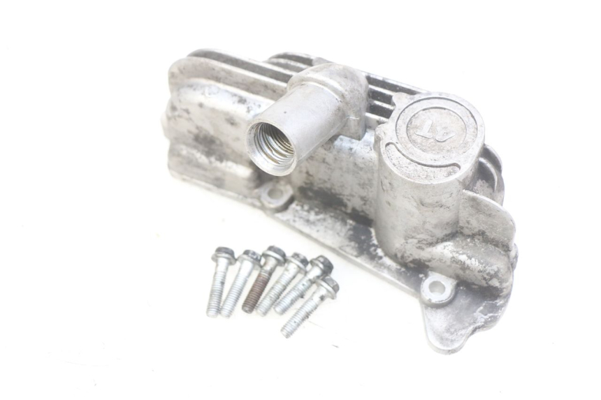 photo de ÖLWANNE APRILIA SCARABEO 100 (2003 - 2012) - Zoom auf Gebrauchszustand