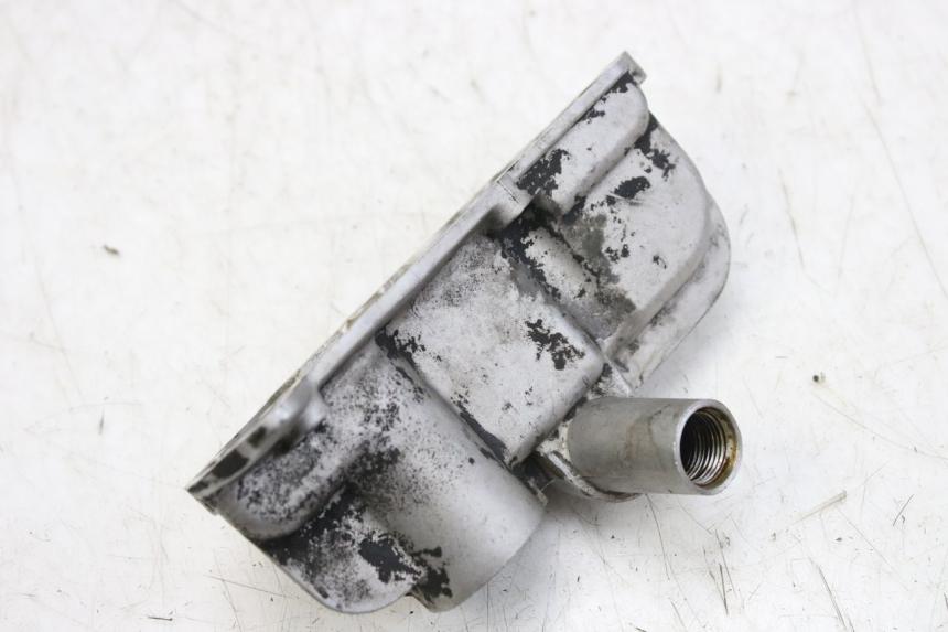 photo de ÖLWANNE APRILIA SCARABEO 100 (2003 - 2012) - Zoom auf Gebrauchszustand