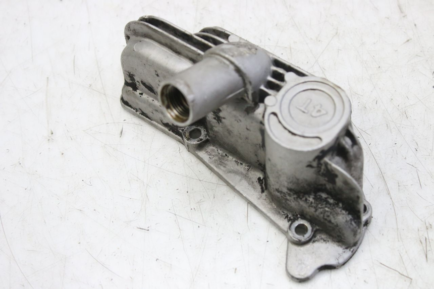 photo de ÖLWANNE APRILIA SCARABEO 100 (2003 - 2012) - Oberflächenzustand und Material