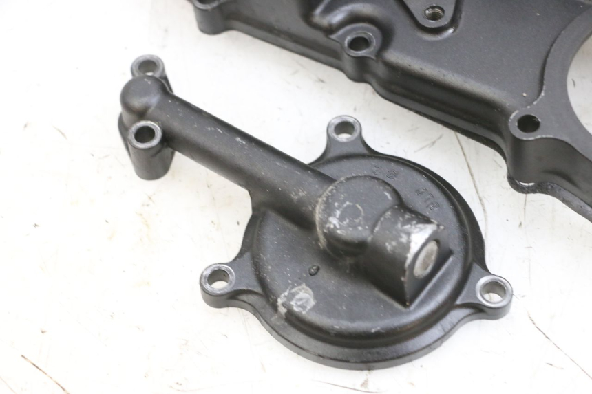 photo de ÖLWANNE YAMAHA TDM ABS 900 (2002 - 2014) - Zoom auf Gebrauchszustand