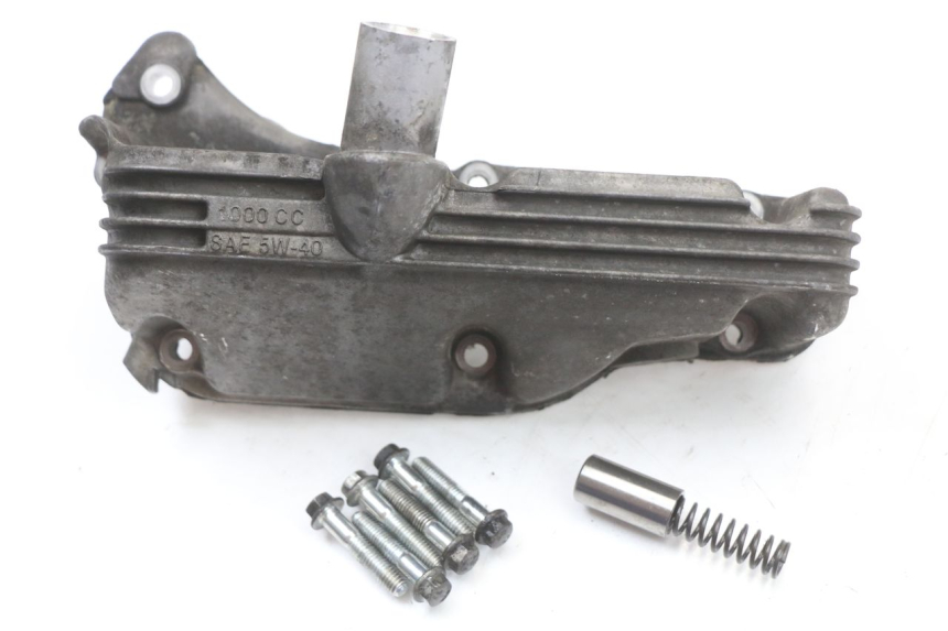 photo de ÖLWANNE PIAGGIO XEVO - X EVO 125 (2007 - 2017) - Hauptansicht