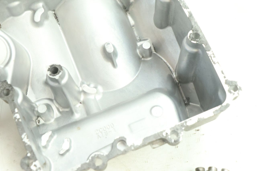 photo de ÖLWANNE YAMAHA YZF R6 600 (2008 - 2009) - Zoom auf Gebrauchszustand