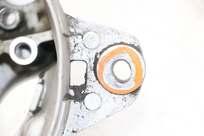 photo de KURBELGEHÄUSE RECHTS MBK BOOSTER SPIRIT NAKED 50 (2004 - 2017) - Geprüftes Gebrauchtteil