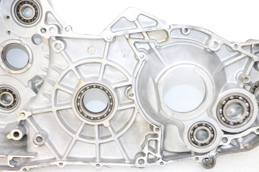 photo de KURBELGEHÄUSE RECHTS SUZUKI BURGMAN 650 (2013 - 2020) - Charakteristische Merkmale