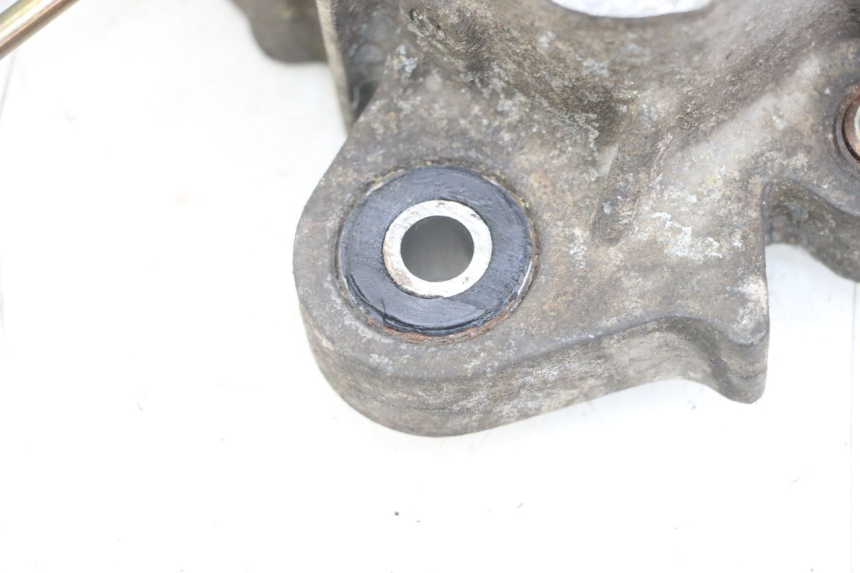 photo de RECHTER MOTORDECKEL SYM FIDDLE 2 50 (2008 - 2013) - Zoom auf Gebrauchszustand