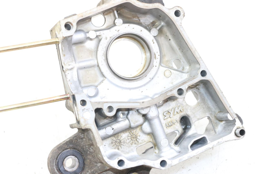 photo de RECHTER MOTORDECKEL SYM FIDDLE 2 50 (2008 - 2013) - Alternative Perspektive