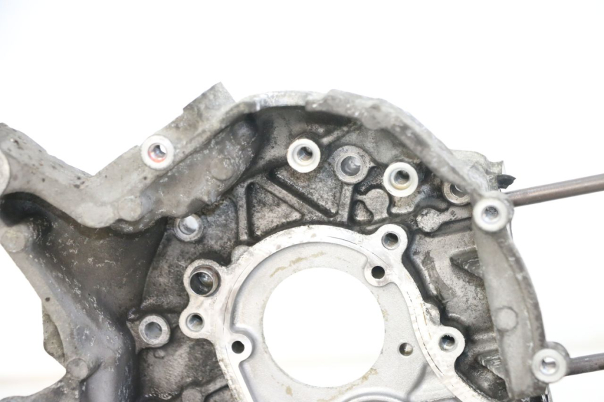 photo de RECHTER MOTORDECKEL MBK MW TRYPTIK 125 (2014 - 2016) - Oberflächenzustand und Material