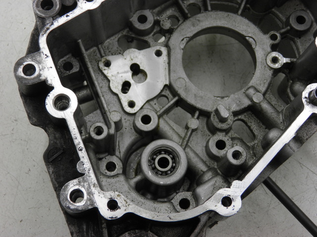 photo de KURBELGEHÄUSE RECHTS PEUGEOT SATELIS 125 (2010 - 2012) - Geprüftes Gebrauchtteil