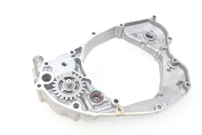 photo de RECHTER MOTORDECKEL SUZUKI RM-Z RMZ 250 (2010 - 2016) - Details der Befestigungspunkte