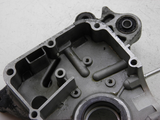 photo de KURBELGEHÄUSE RECHTS ROADSIGN WALLABY 50 (2009 - 2014) - Alternative Perspektive