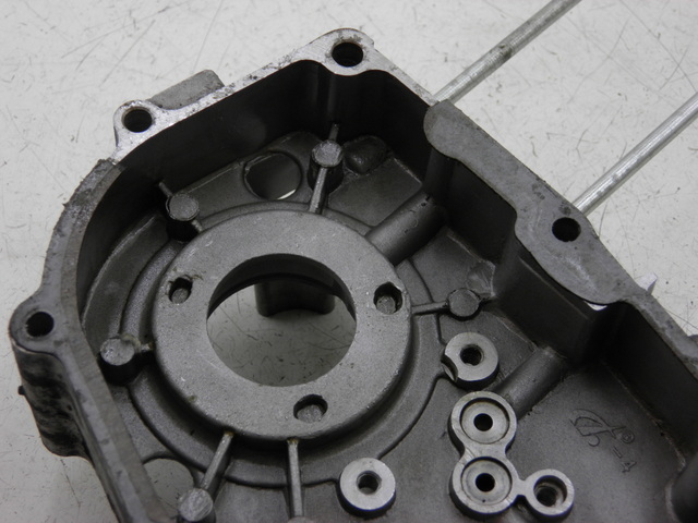 photo de KURBELGEHÄUSE RECHTS ROADSIGN WALLABY 50 (2009 - 2014) - Gesamtansicht des Produkts