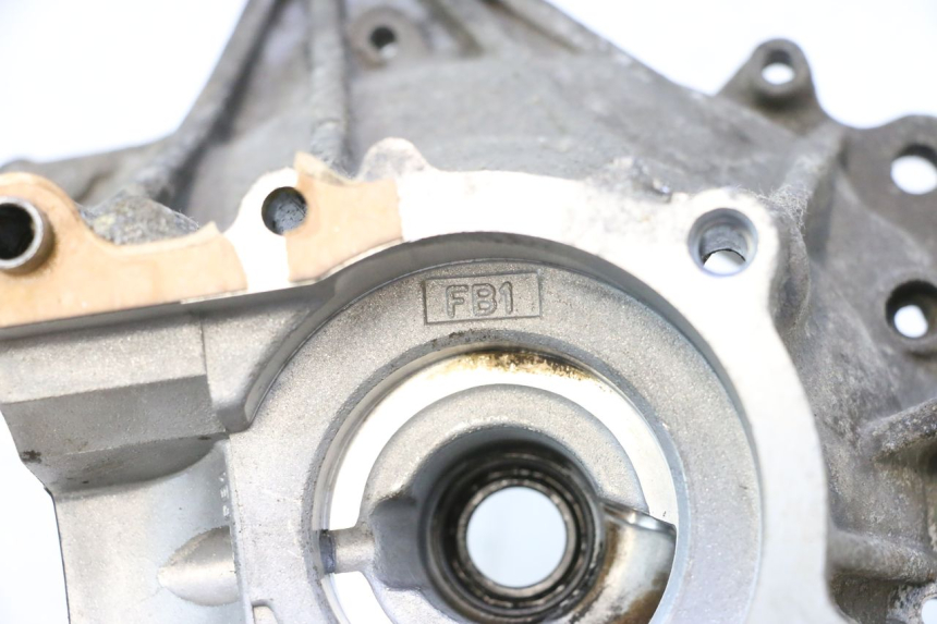 photo de KURBELGEHÄUSE RECHTS PEUGEOT TREKKER 50 (1995 - 2004) - Detailansicht des Bauteils