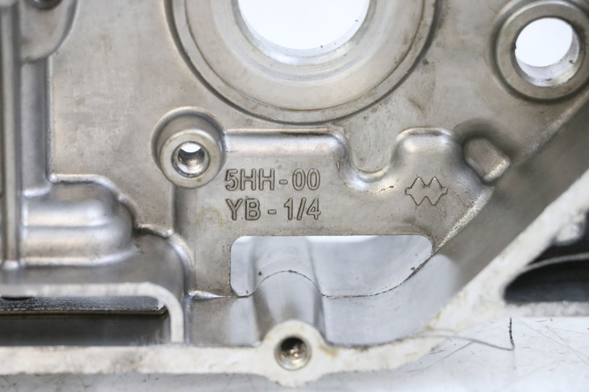 photo de KURBELGEHÄUSE RECHTS YAMAHA TTR 125 (2000 - 2020) - Technische Nahaufnahme