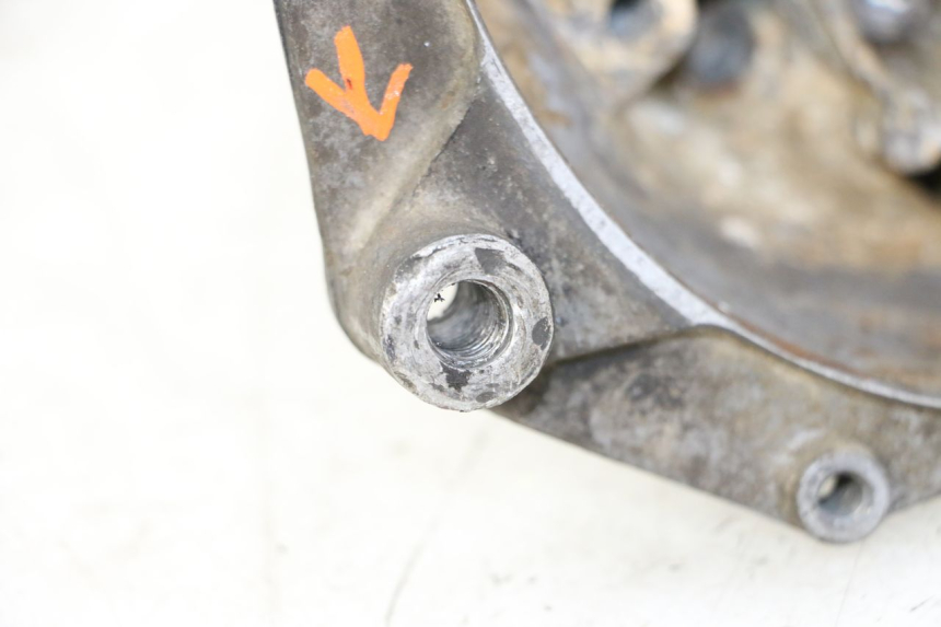 photo de KURBELGEHÄUSE RECHTS YAMAHA AEROX 50 (1997 - 2006) - Details der Befestigungspunkte