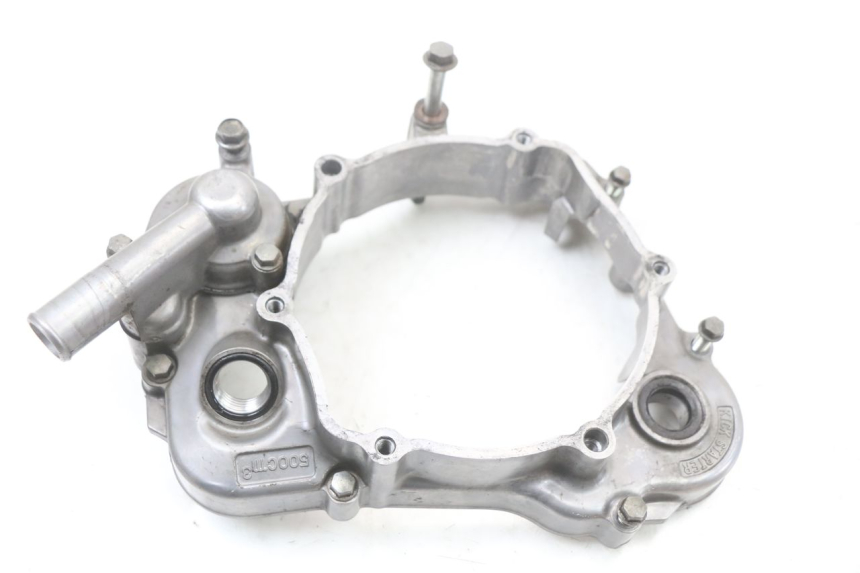 photo de Motordeckel rechts YAMAHA YZ 85 (2002 - 2018) - Zoom auf Gebrauchszustand